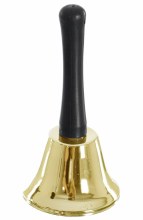 Santa Hand Bell