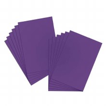 Poster Board Purple 22"x28"