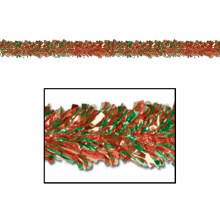 Christmas Festooning Garland