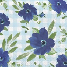 Baby in Bloom Bev Napkins 16pk