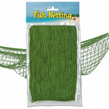 Fish Netting Green