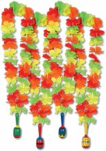 Lei w/ Maraca Fiesta