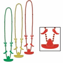 Beads Fiesta 3pk