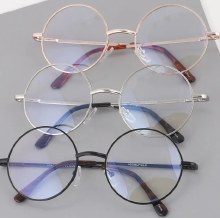 Glasses Blue Light Blocker Rnd