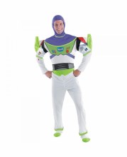 Buzz Light Year Dlx Adult Plus