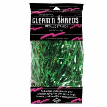 Gleam 'N Shreds Green