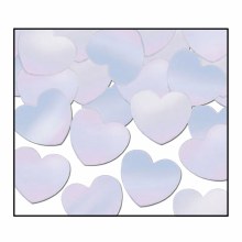 Confetti Hearts Opal