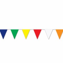 Banner Pennant Outdoor 30ft MC