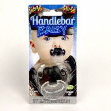 Pacifier Handle Bar Baby