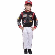 Race Car Driver Child Med