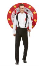 Knife Thrower DLX Adult L