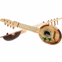 Ukelele Coconut