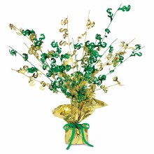 Dollar Sign Centerpiece