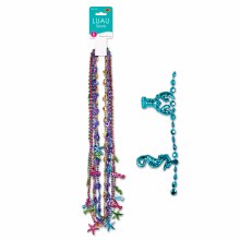 Beads Luau Asst