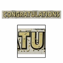 Congratulations Banner