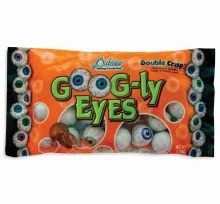 Candy Chocolate Goog-ly Eyes