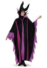 Maleficent Dlx Classic Adult Lg