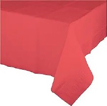 Classic Red Paper Lined TC