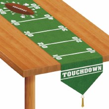 Football Field Table Runner