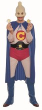 Captain Condom Standard One Size