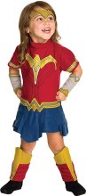 Wonder Woman EZ Romper