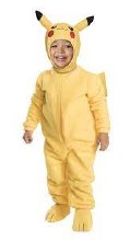 Pikachu Toddler 2T