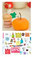 Surprize Pumpkin Favor