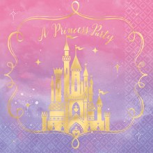 Disney Princess Luncheon Napkins