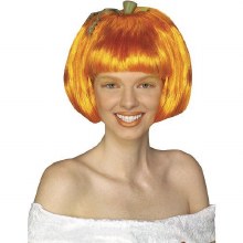 Wig Pumpkin Spice