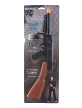 Gangster Tommy Gun