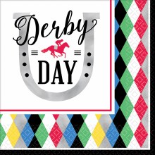Derby Day Lunch Nap