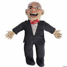 Charlie Haunted Doll