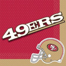 Football 49ers LN