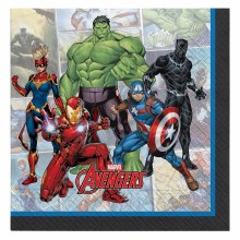 Avengers Lunch Napkins