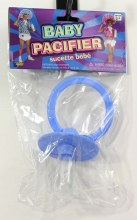 Pacifier Blue Jumbo