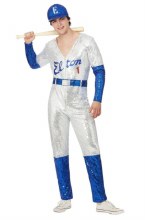 Elton Sequin Baseball L