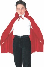 Cape red 27"