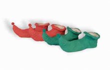Elf Shoes Green