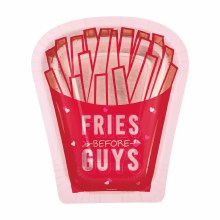 Galentine Fries Plates