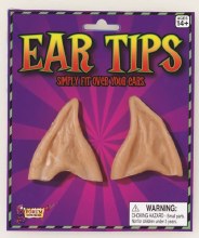 Ear Tips Pointed