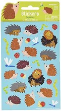 Stickers Hedgehogs