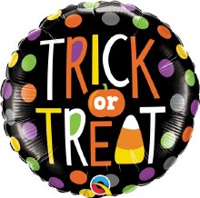 MYLR Trick Or Treat 18"