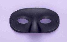 Domino Mask