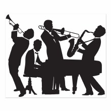 Great 1920's InstaMural Band