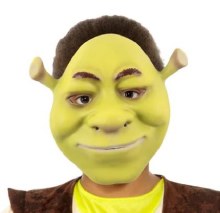 Mask Shrek