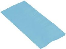 Pastel Blue Guest Towels 16ct