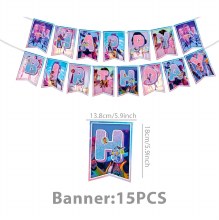 KPop DHunters Banner HB