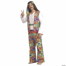 Hippie Dippie Man ADLT