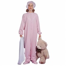 Jammies Pink Adult