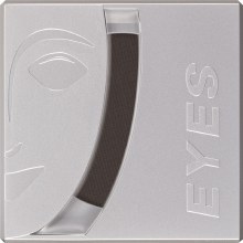 Kryolan Eye Shadow Anthracite